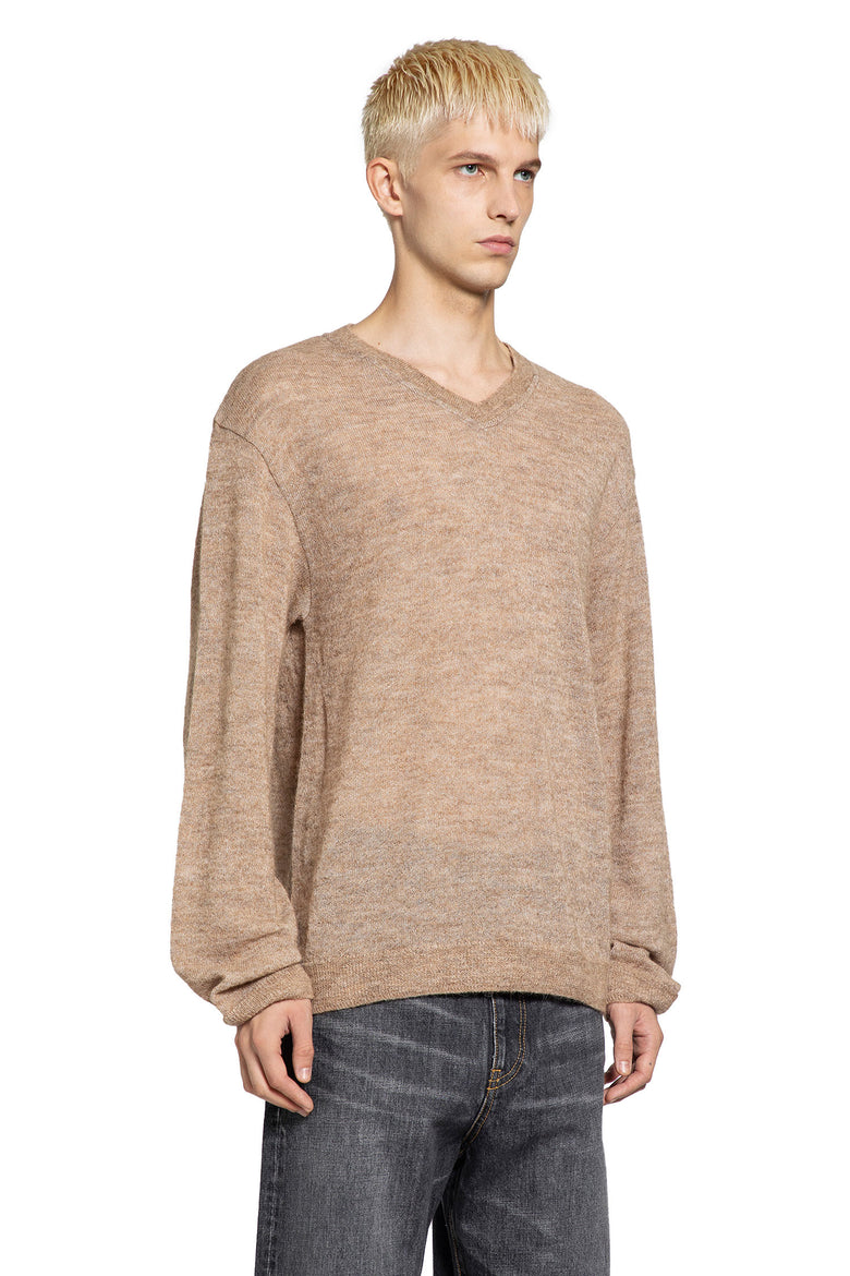 My Alpaca Shaggy V-Neck