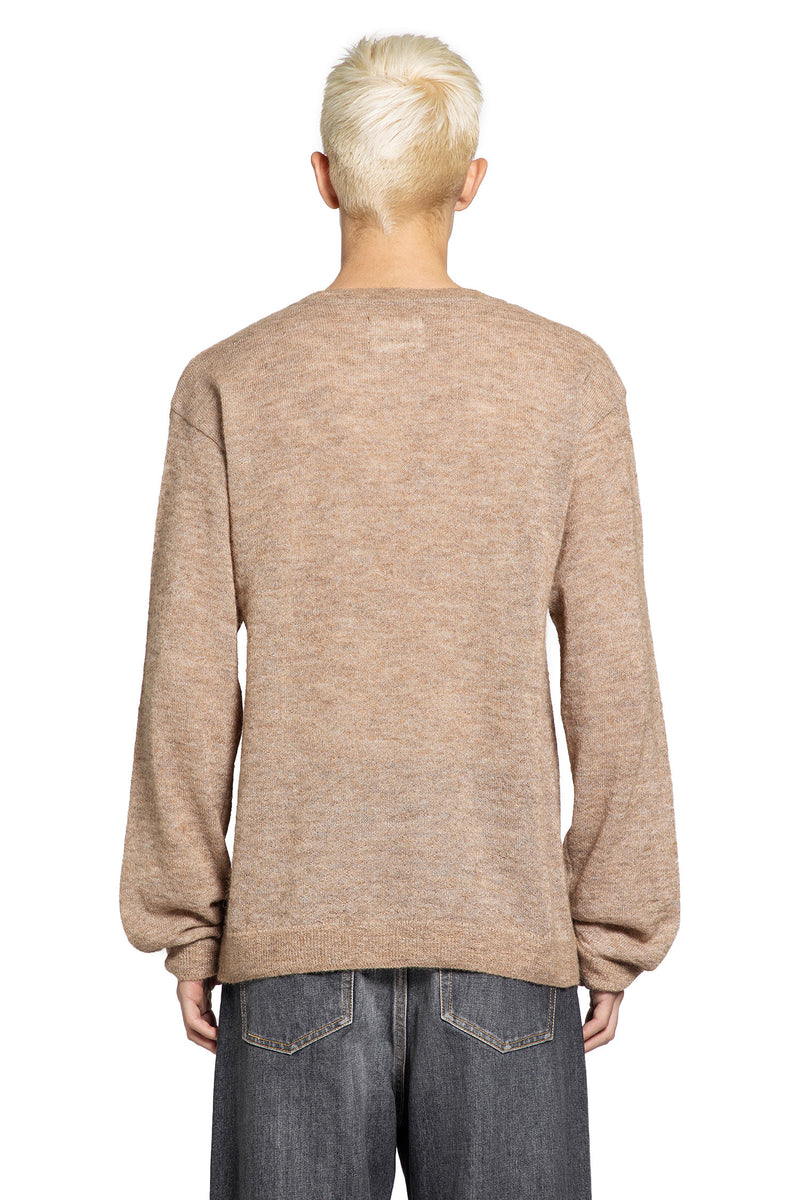 My Alpaca Shaggy V-Neck