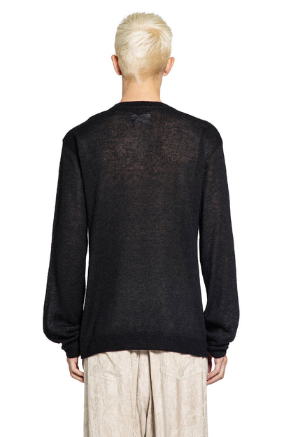 My Alpaca Shaggy V-neck
