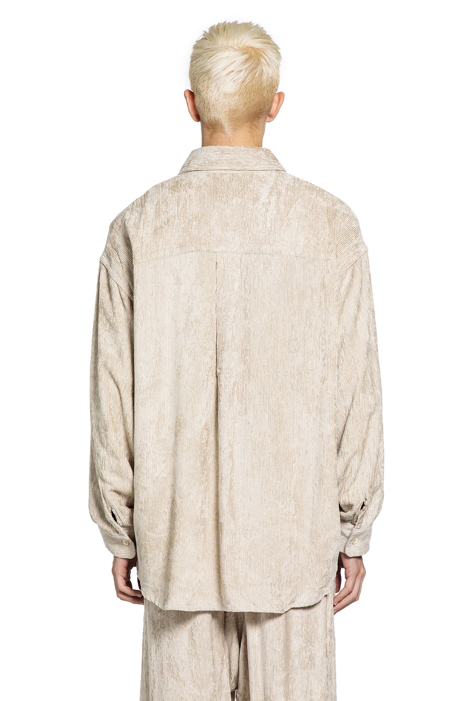 My Rayon Corduroy Shirt