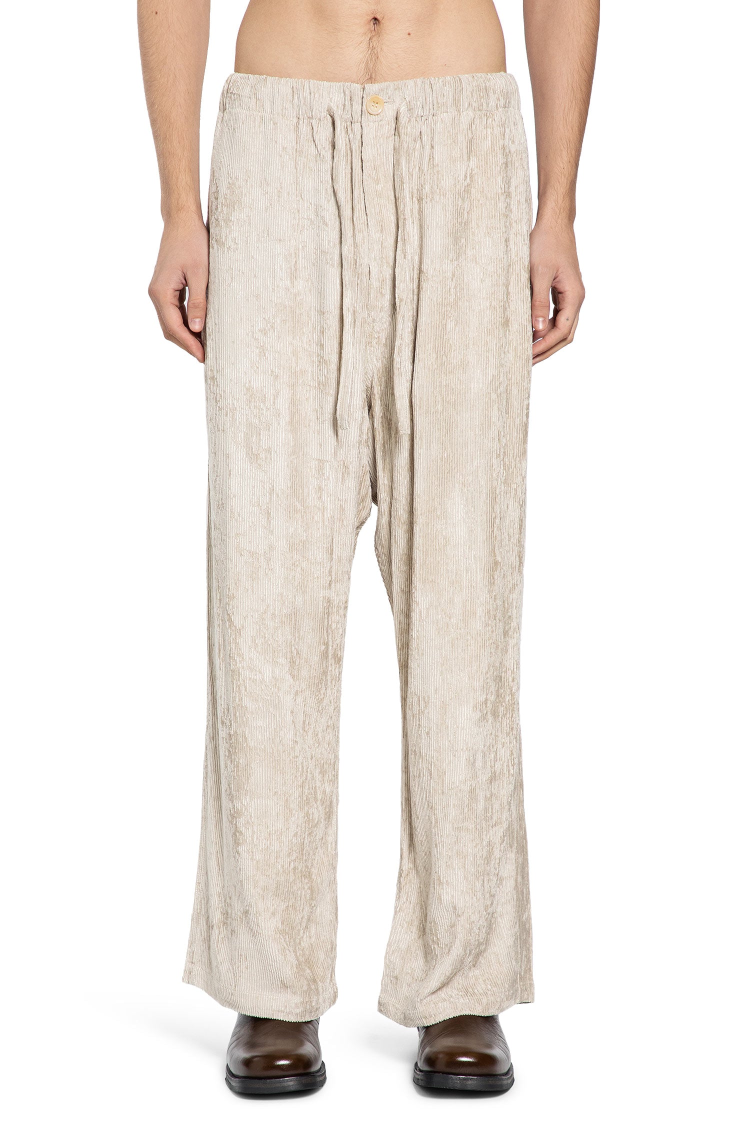 My Rayon Corduroy Pants