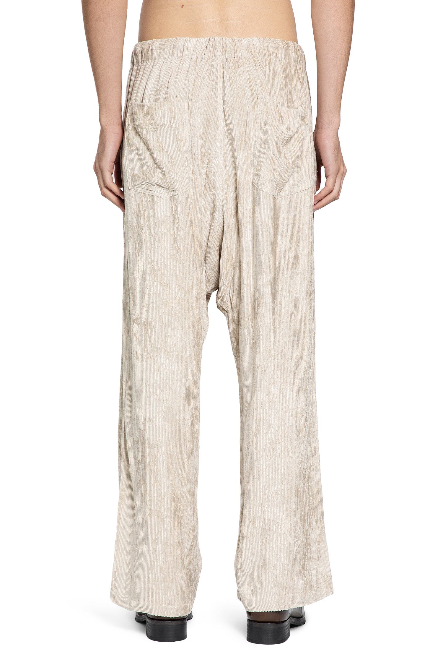 My Rayon Corduroy Pants