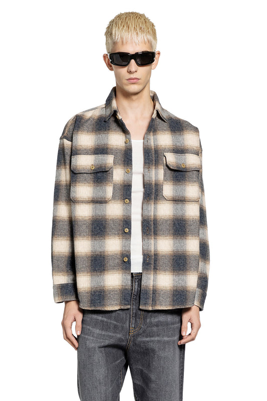 My Nel Check Working Shirt