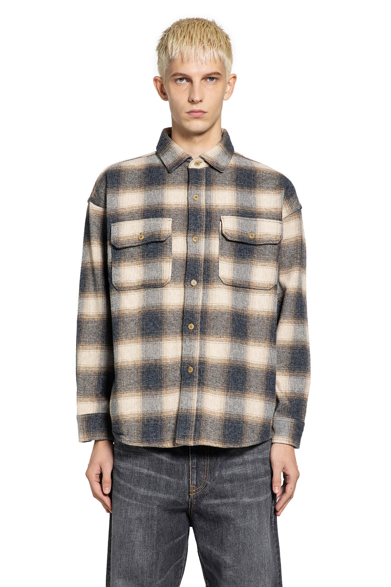 My Nel Check Working Shirt