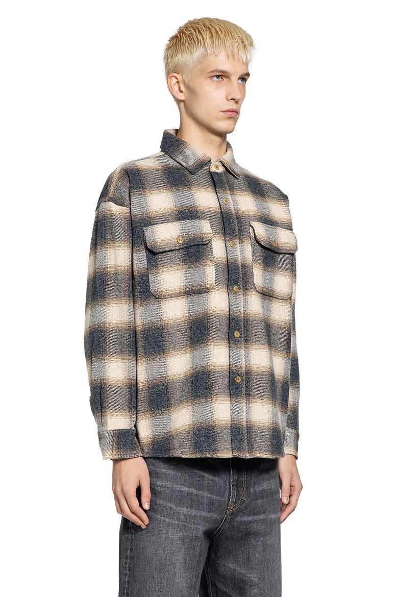 My Nel Check Working Shirt