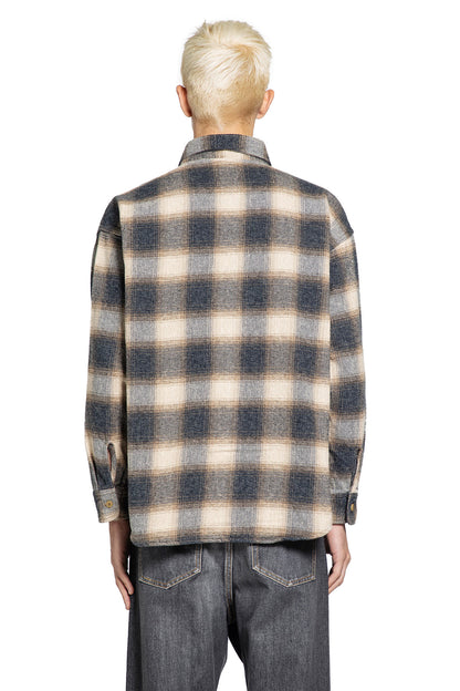 My Nel Check Working Shirt