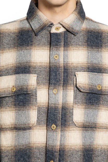 My Nel Check Working Shirt