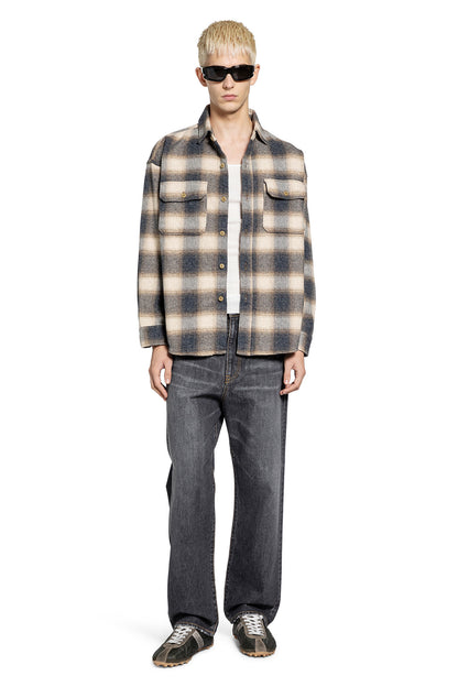 My Nel Check Working Shirt