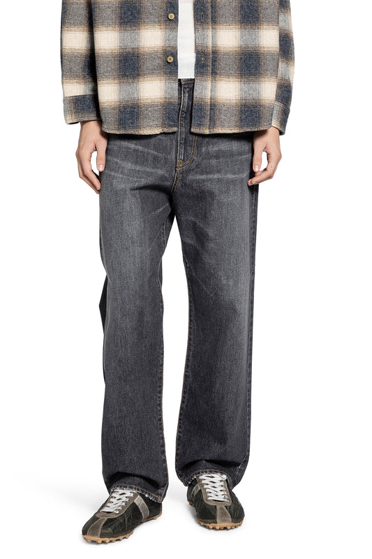 My Basic Denim Pants