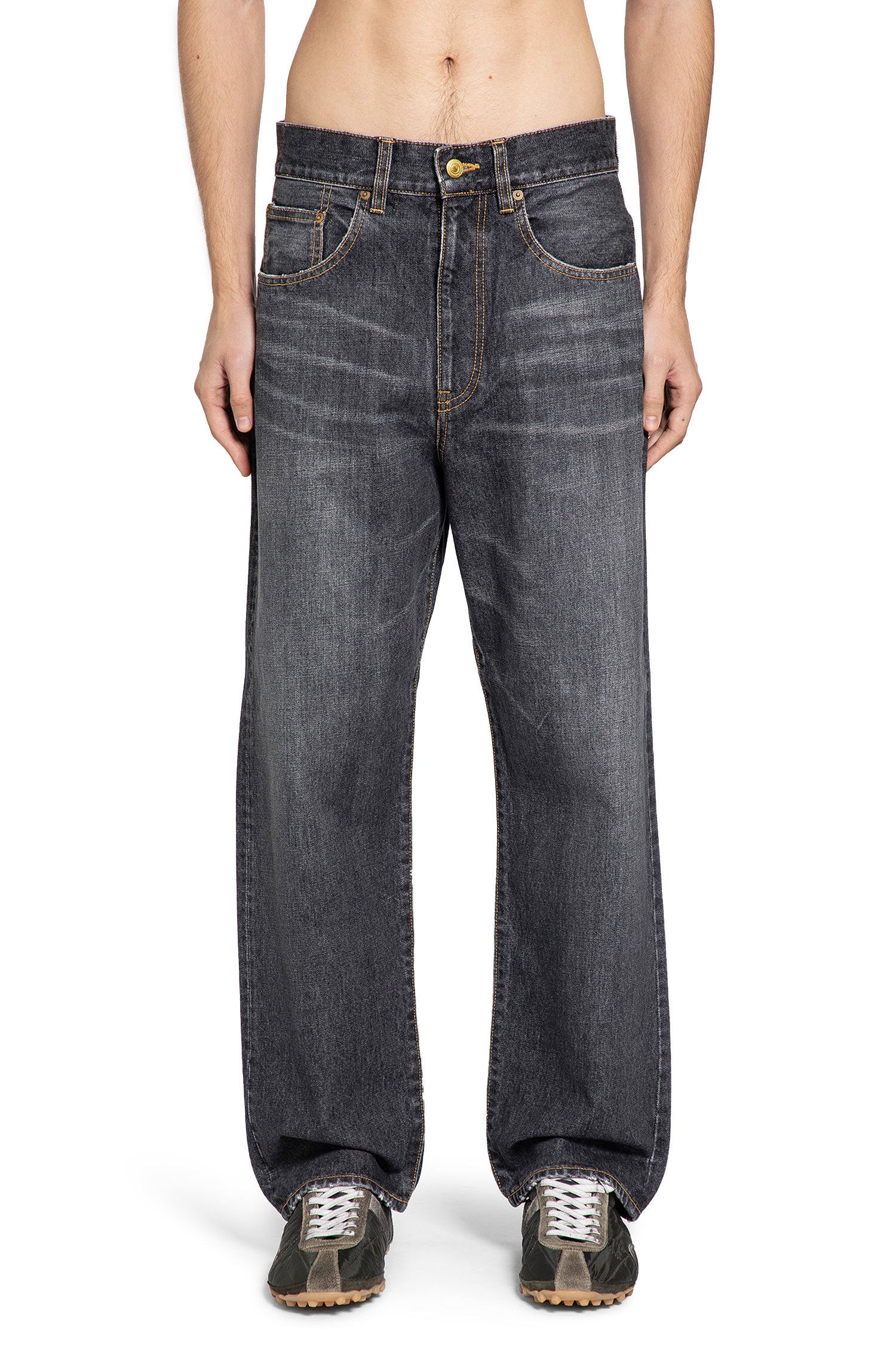 My Basic Denim Pants