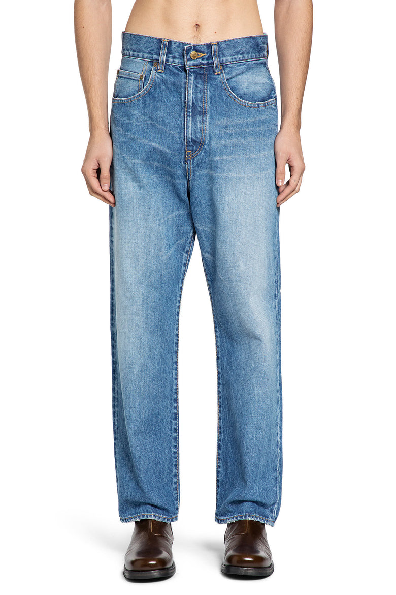 My Basic Denim Pants