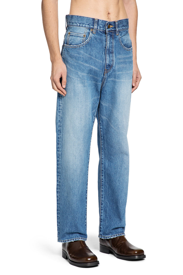 My Basic Denim Pants
