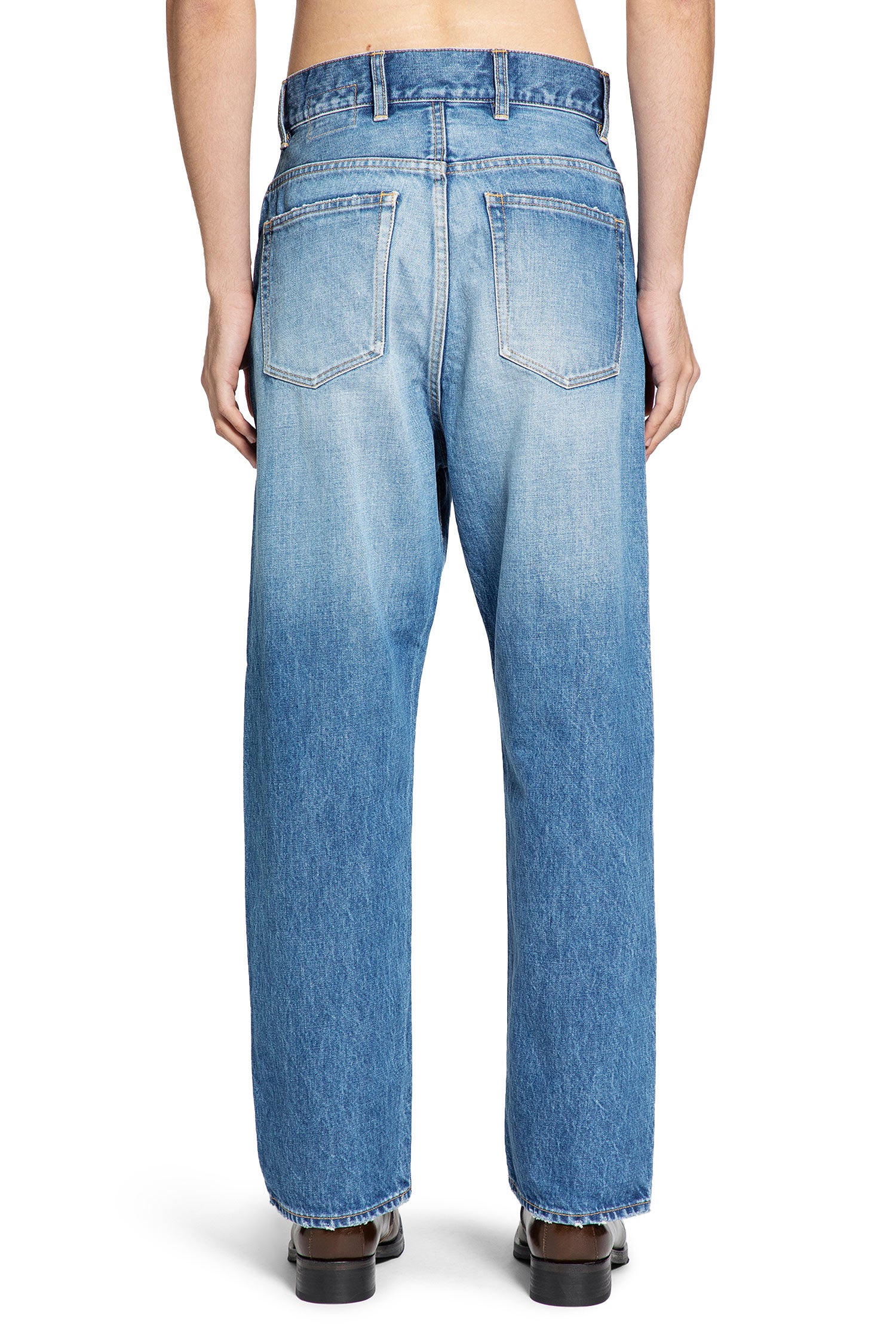 My Basic Denim Pants