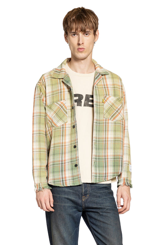 Marley Flannel Shirt