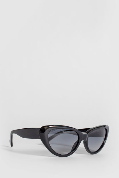 SATURNINO EYEWEAR UNISEX BLACK EYEWEAR