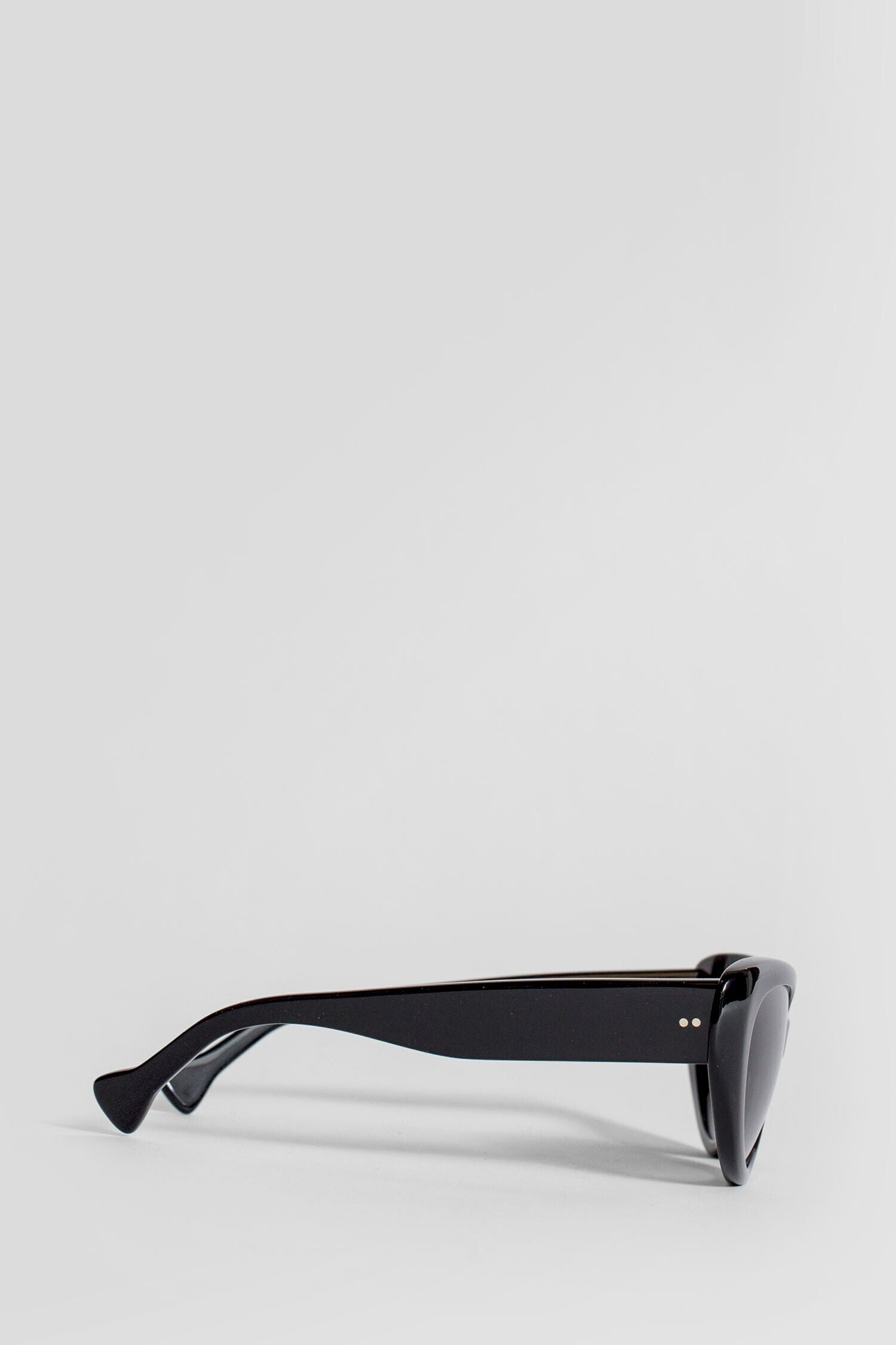 SATURNINO EYEWEAR UNISEX BLACK EYEWEAR