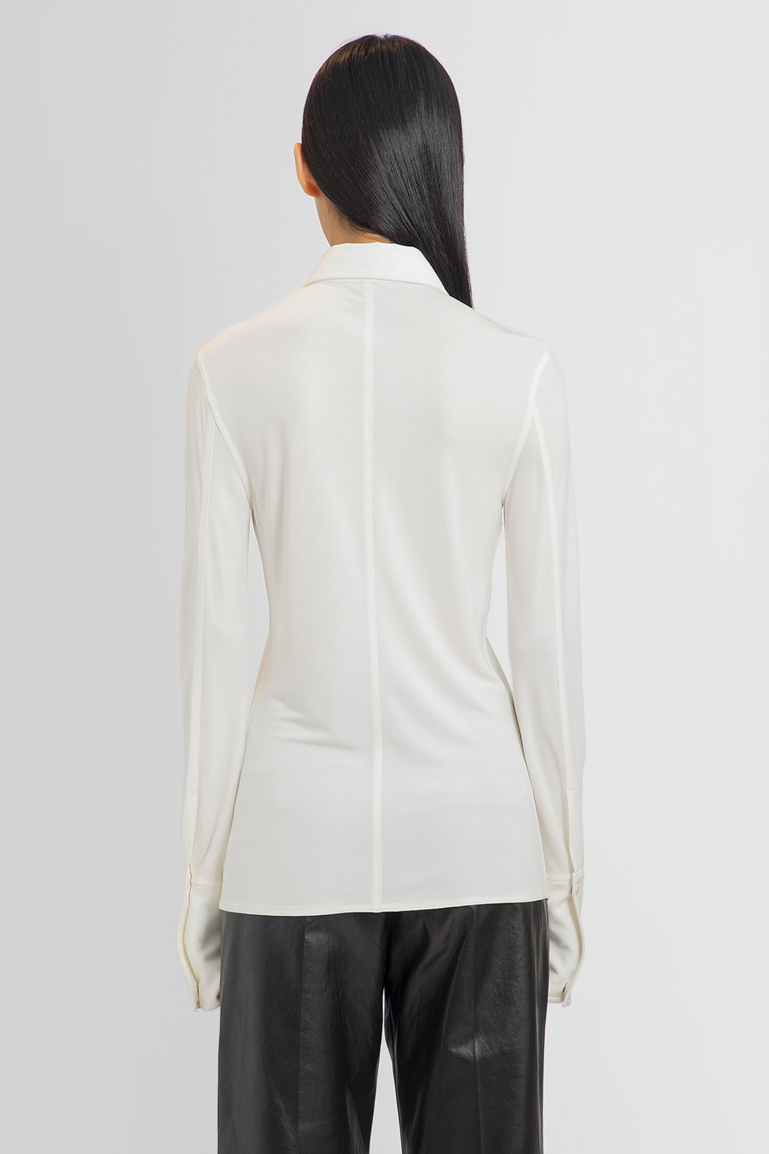 HELMUT LANG WOMAN WHITE SHIRTS