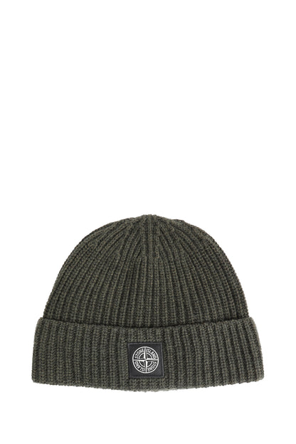 N100012 Ribbed Knit Beanie