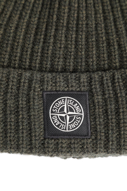 N100012 Ribbed Knit Beanie