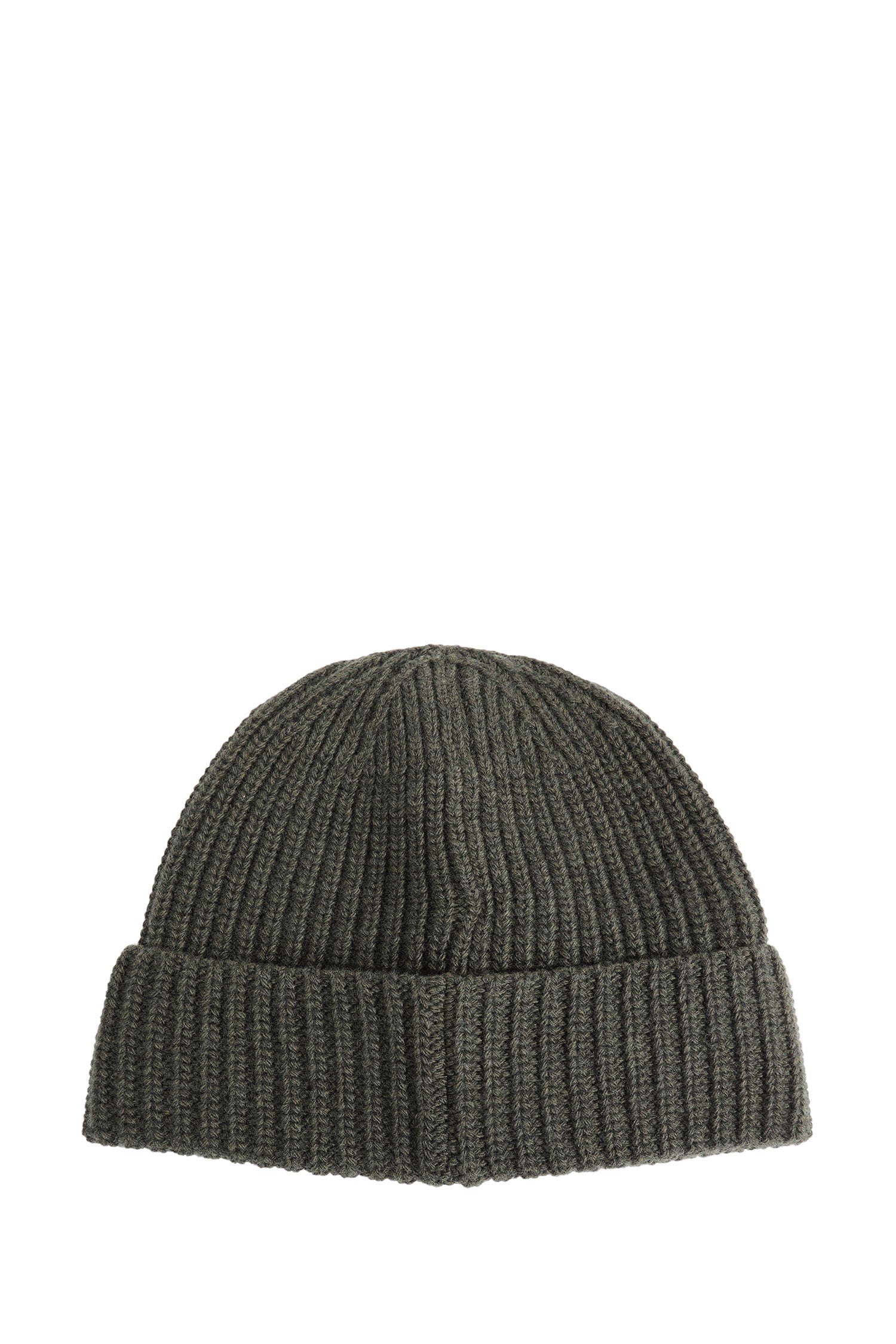 N100012 Ribbed Knit Beanie