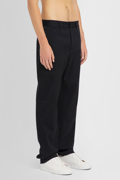 HELMUT LANG MAN BLACK TROUSERS