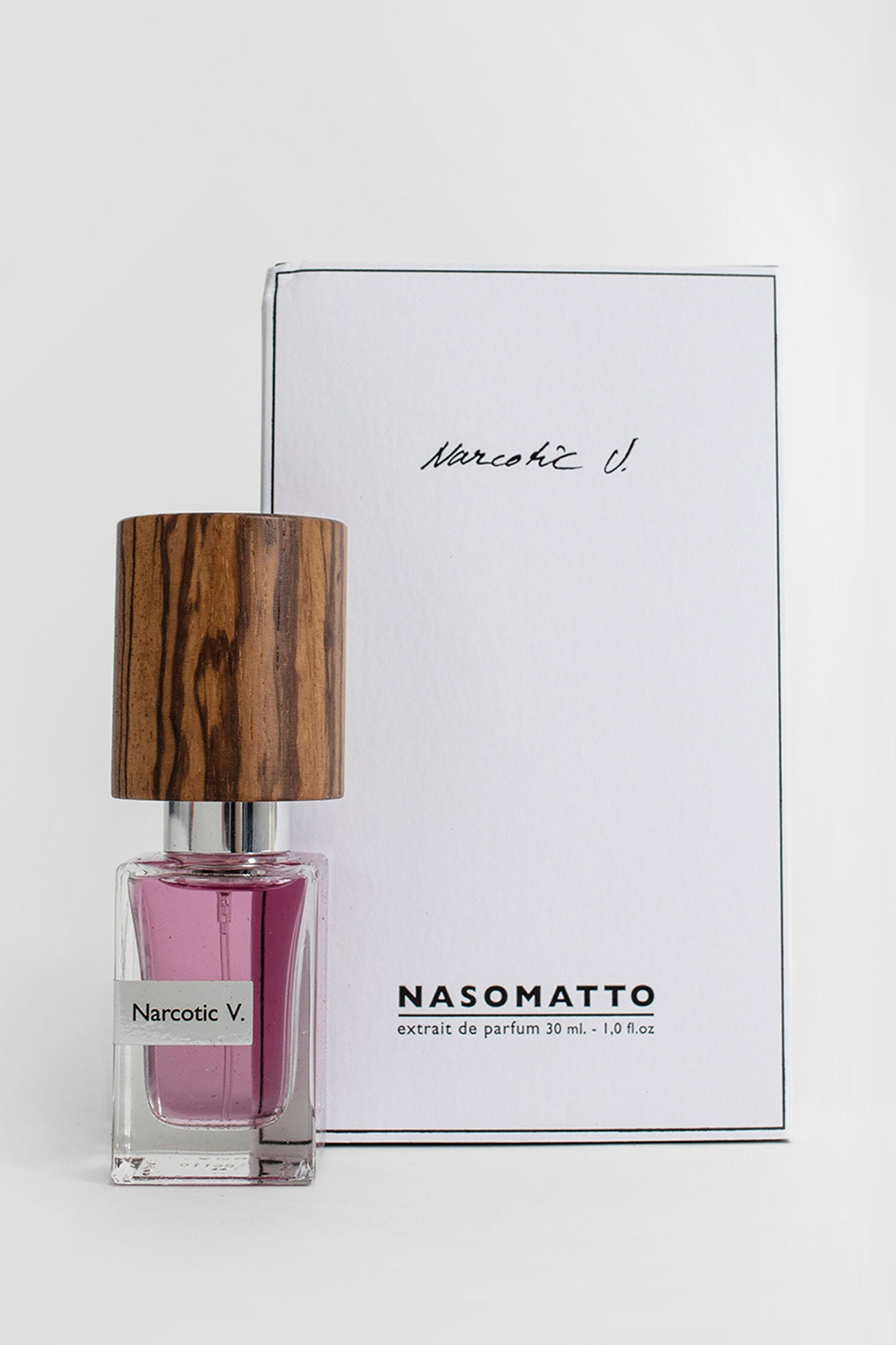 NASOMATTO UNISEX COLORLESS PERFUMES