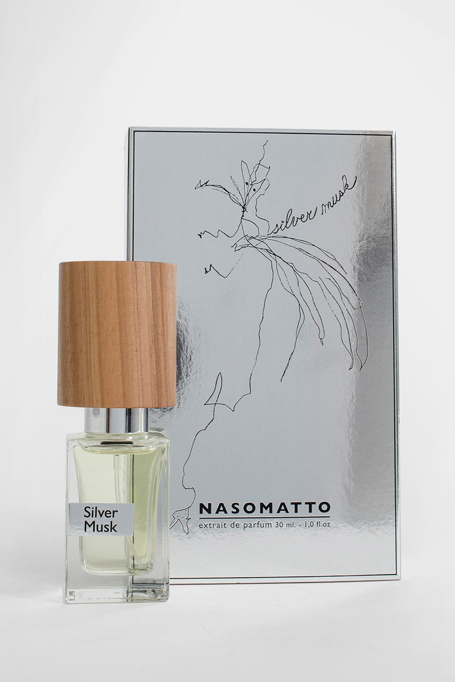 NASOMATTO UNISEX COLORLESS PERFUMES