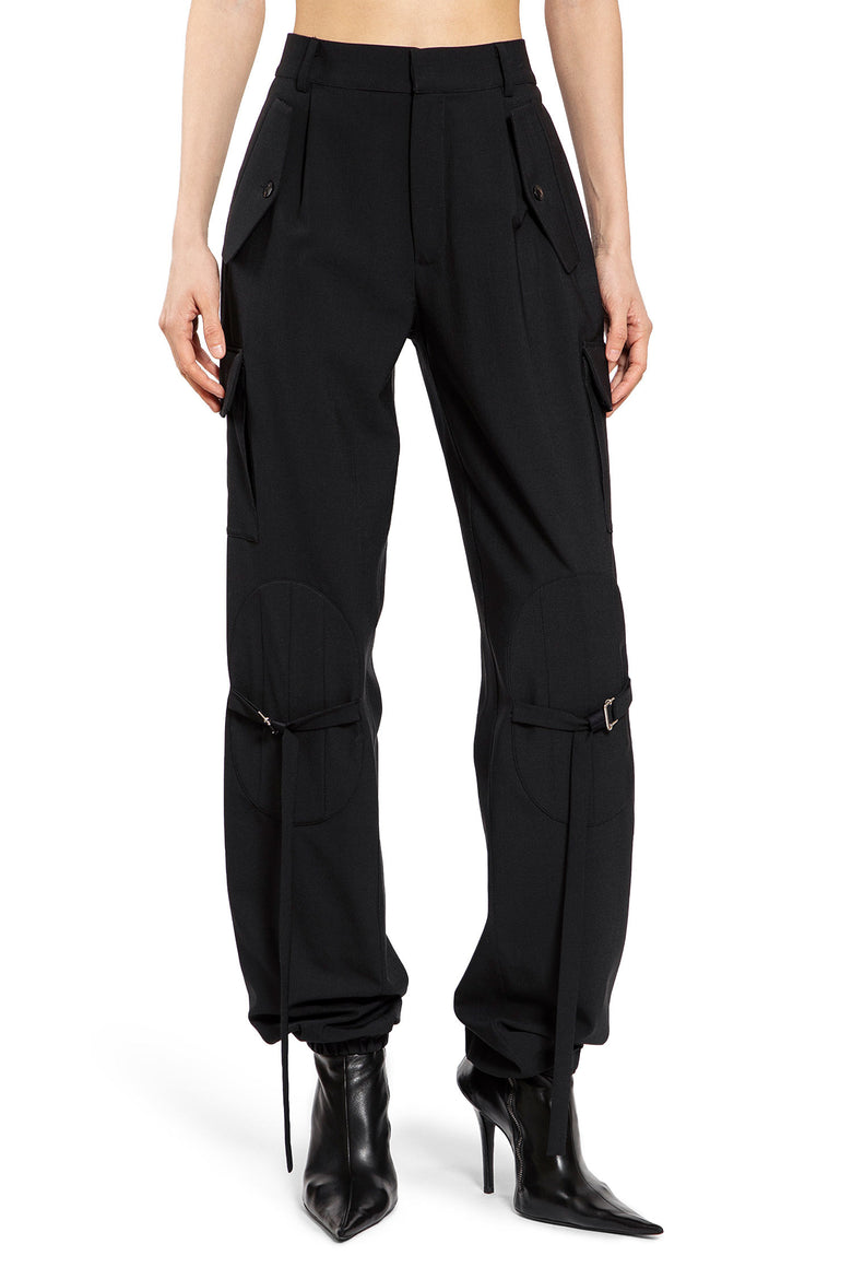 Cargo Tailored Trousers