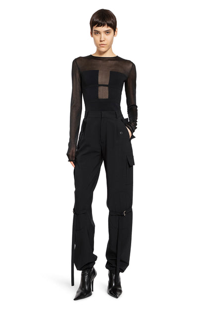 Cargo Tailored Trousers