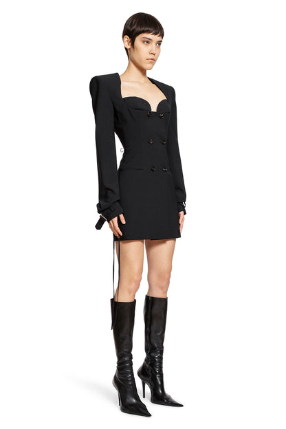 Tailored Jacket Mini Dress
