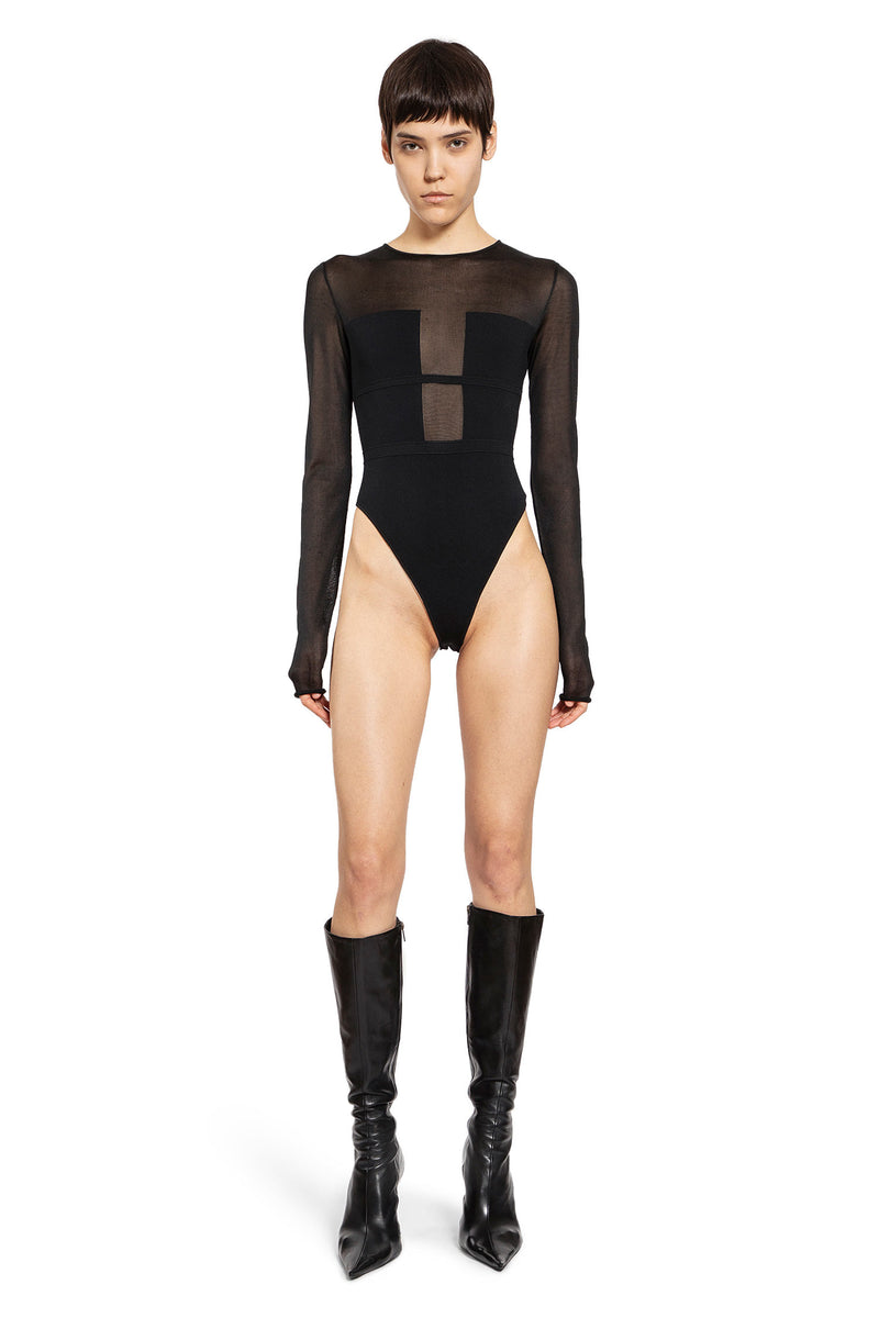 Angular Cup Bodysuit - Antonioli.eu