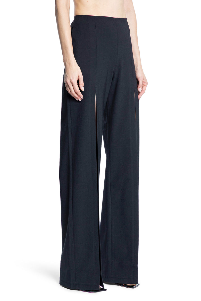 NENSI DOJAKA WOMAN BLACK TROUSERS