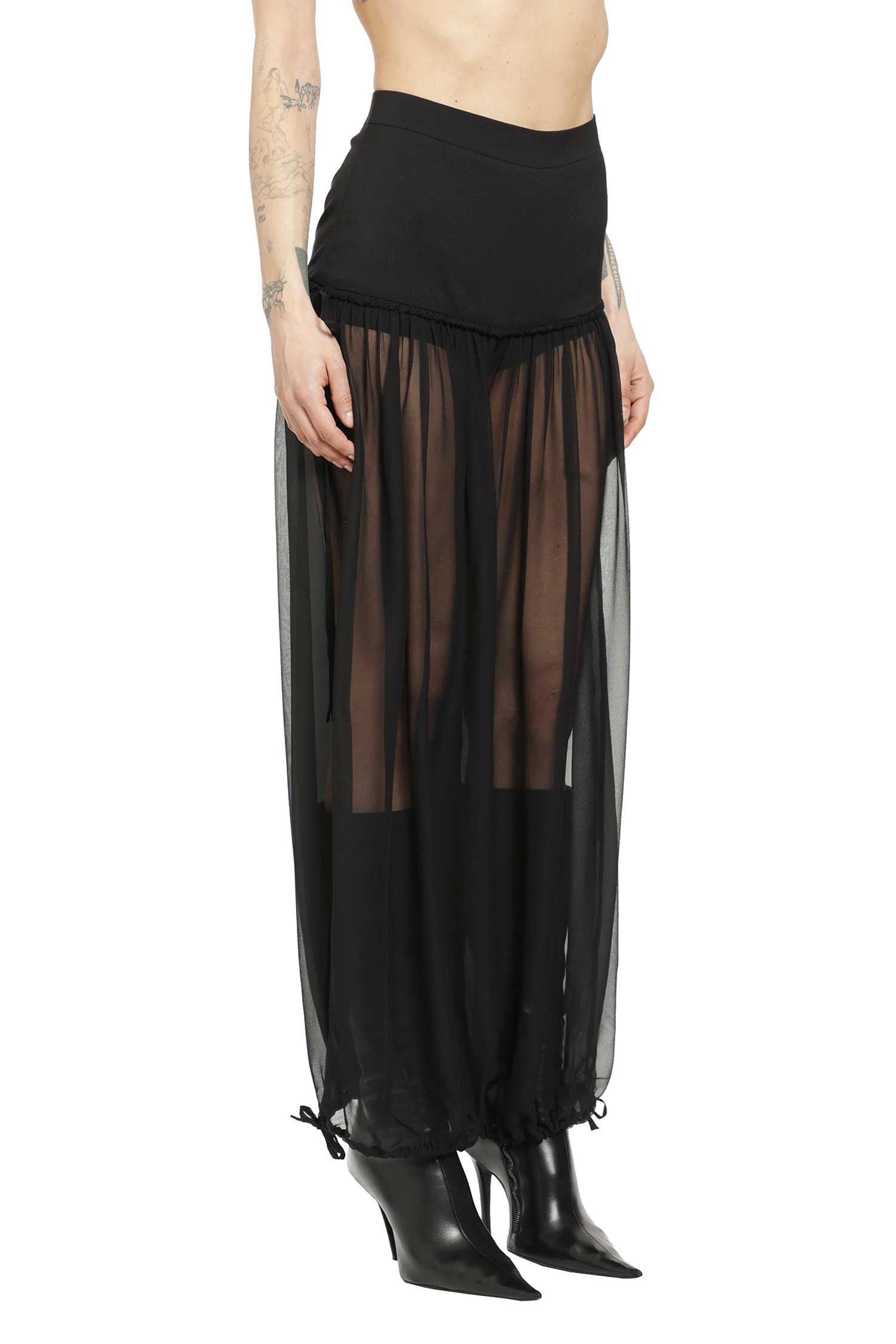Hybrid Harem Trousers