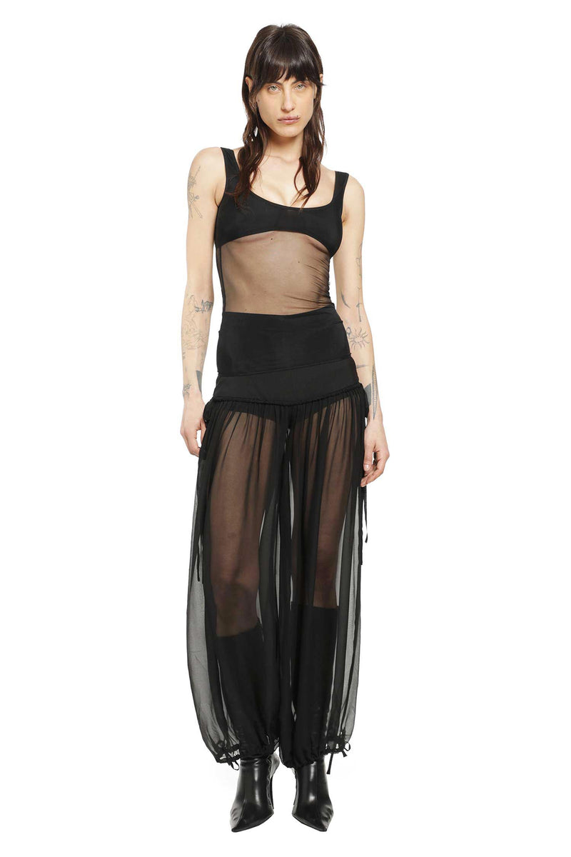 Hybrid Harem Trousers