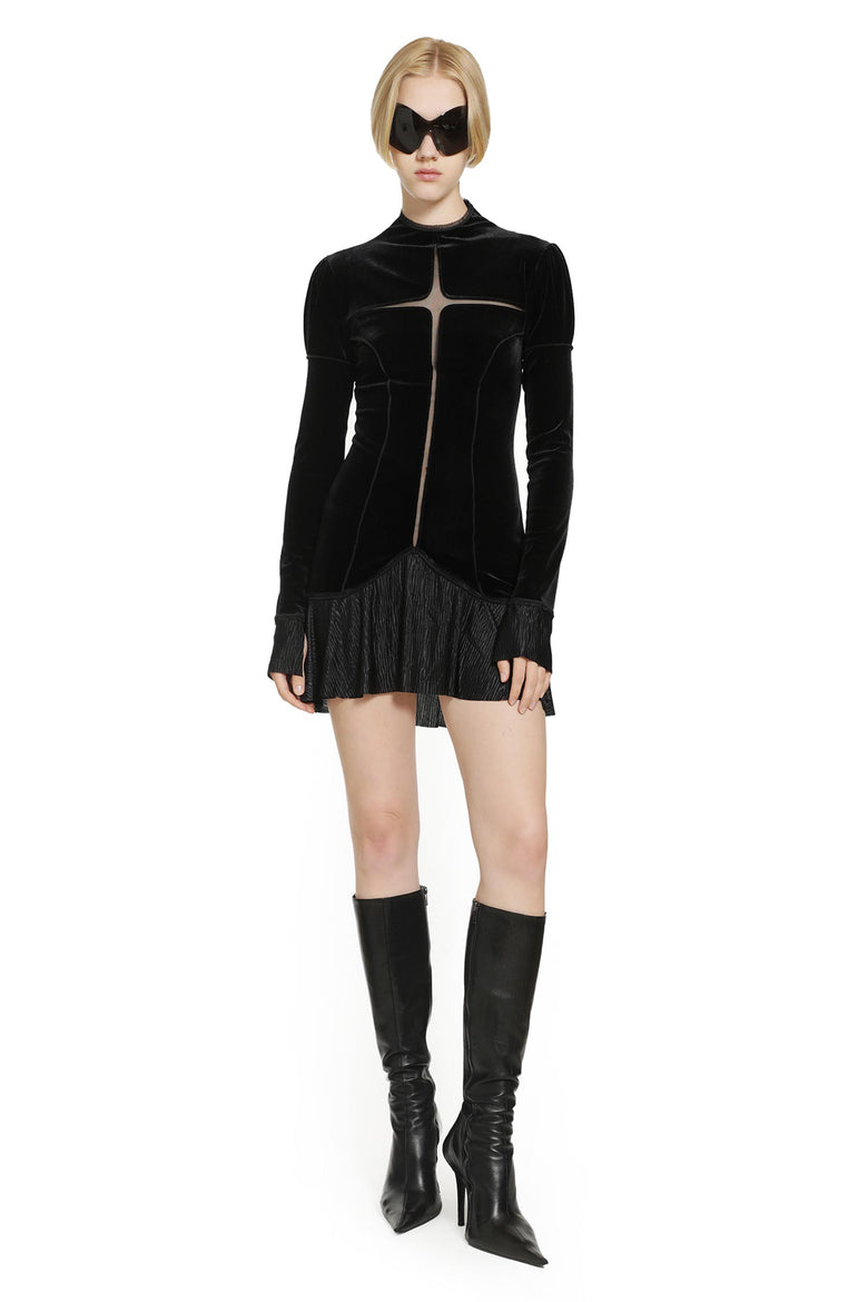DAISY Necro Dress woman