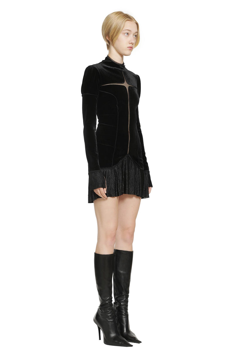 DAISY Necro Dress woman