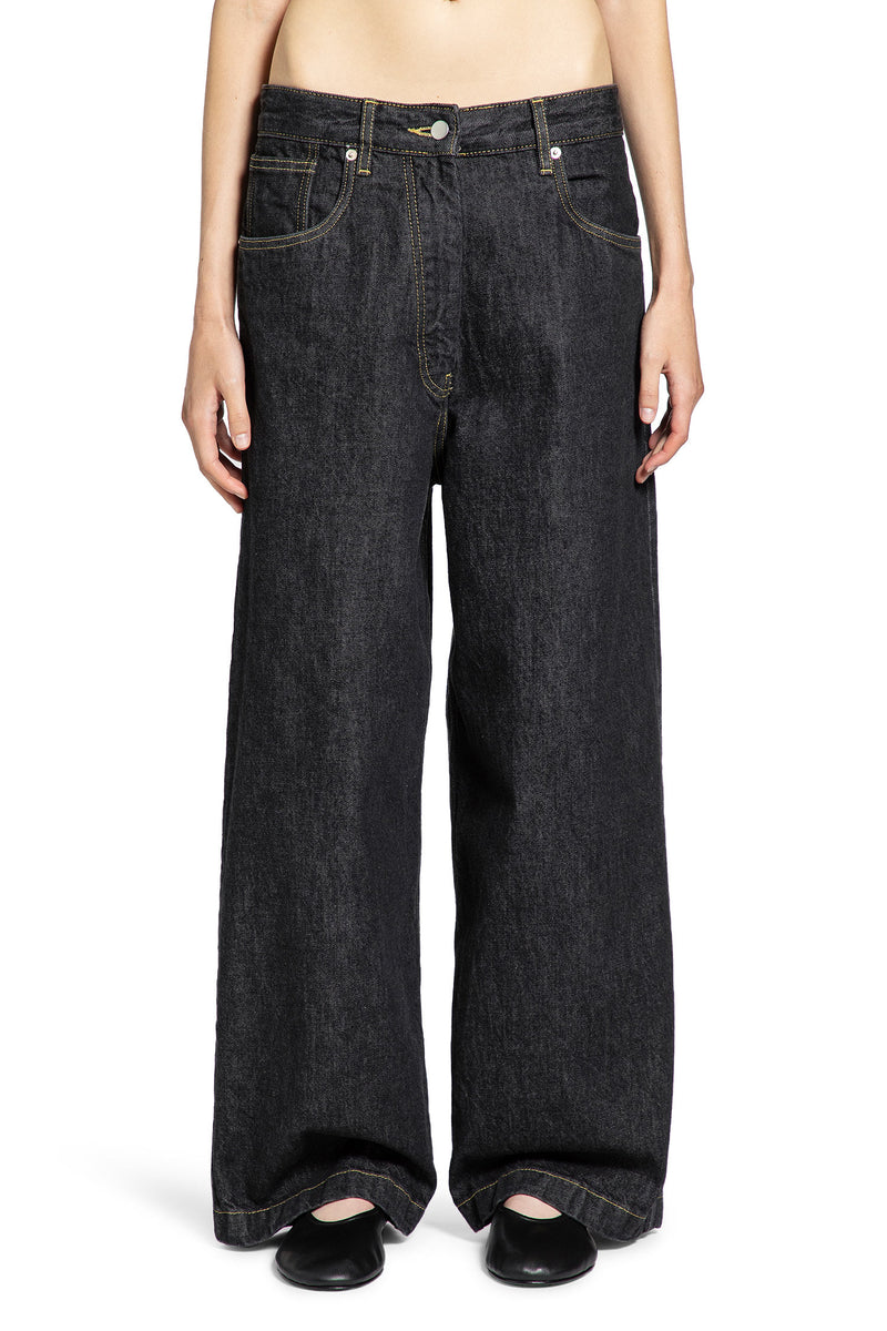 STUDIO NICHOLSON WOMAN JEANS - Antonioli.eu