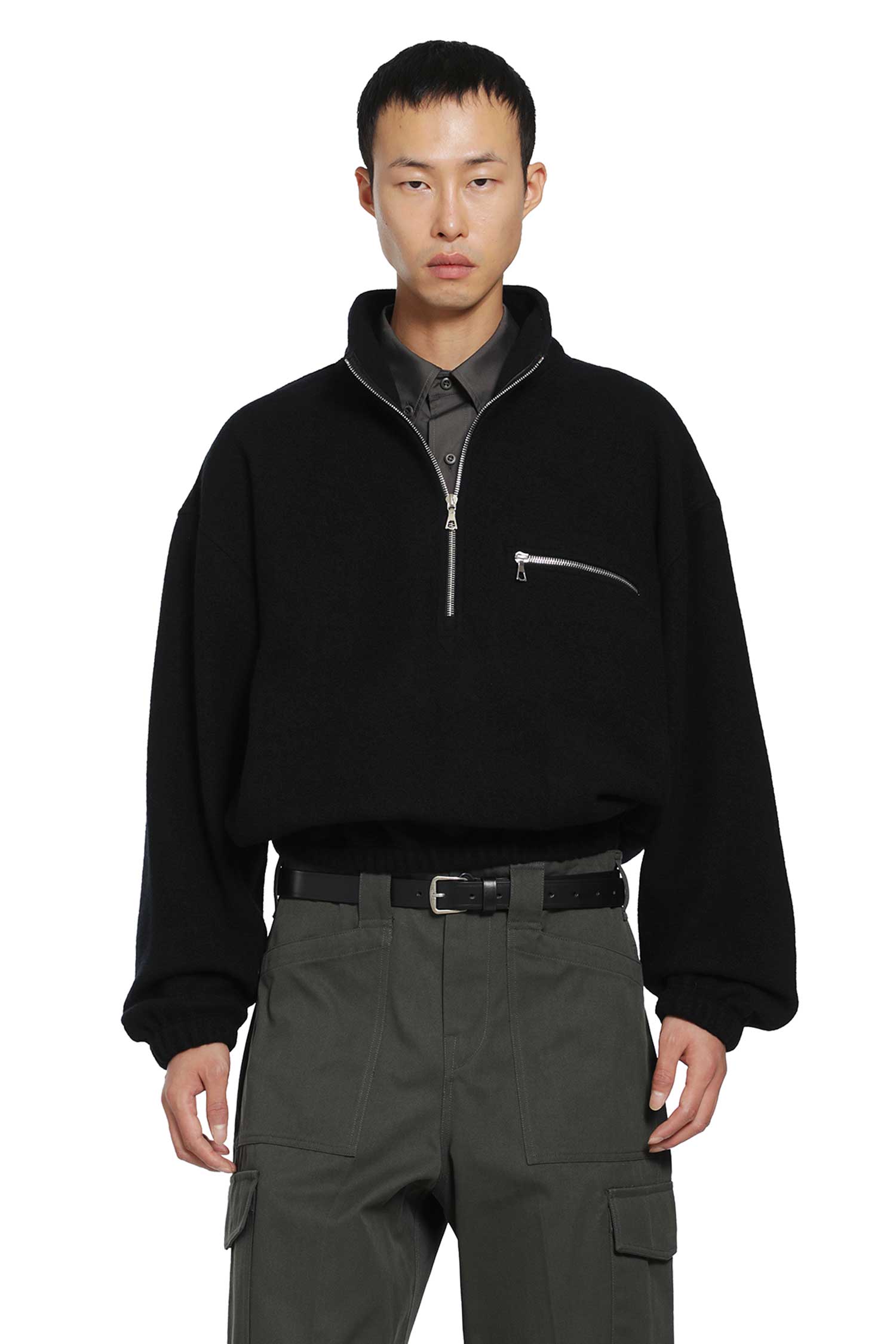 Polar Wool Fleece