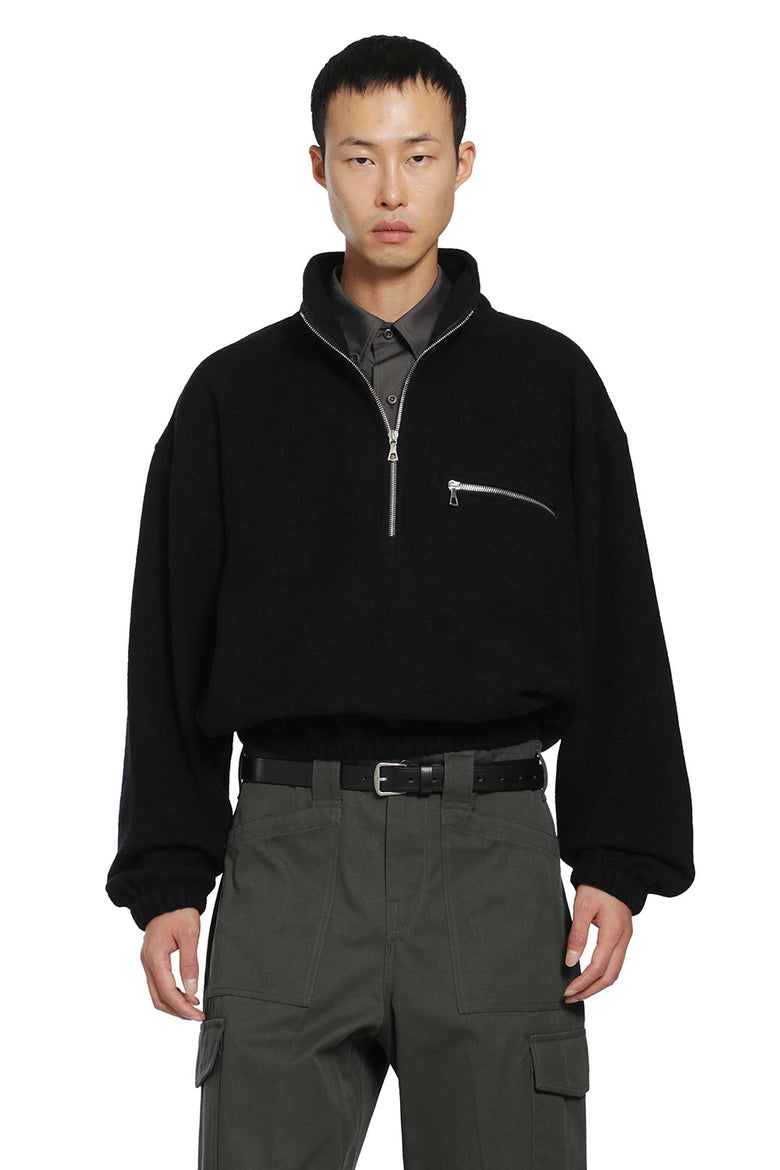 RIER Polar Wool Fleece man