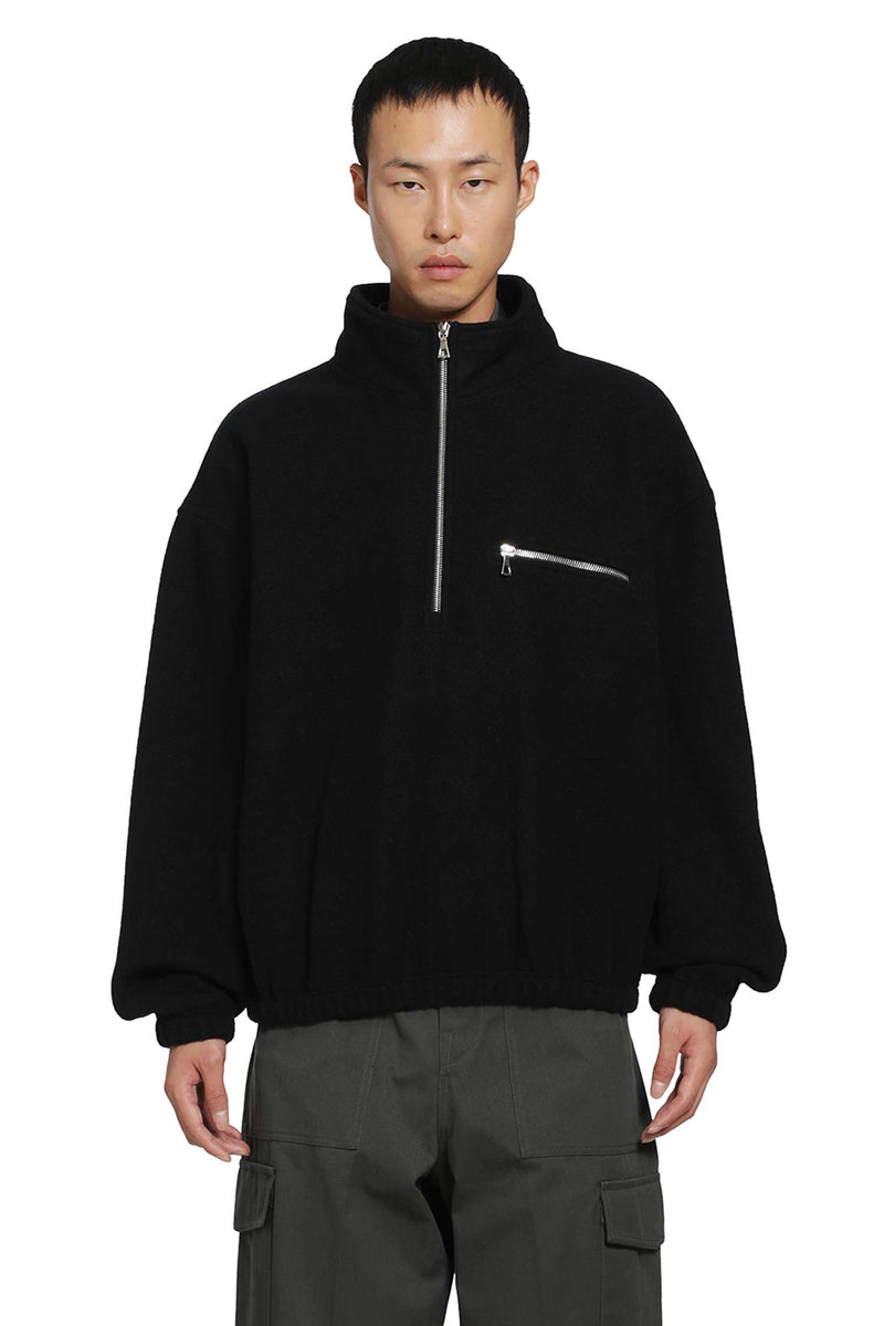 RIER Polar Wool Fleece man