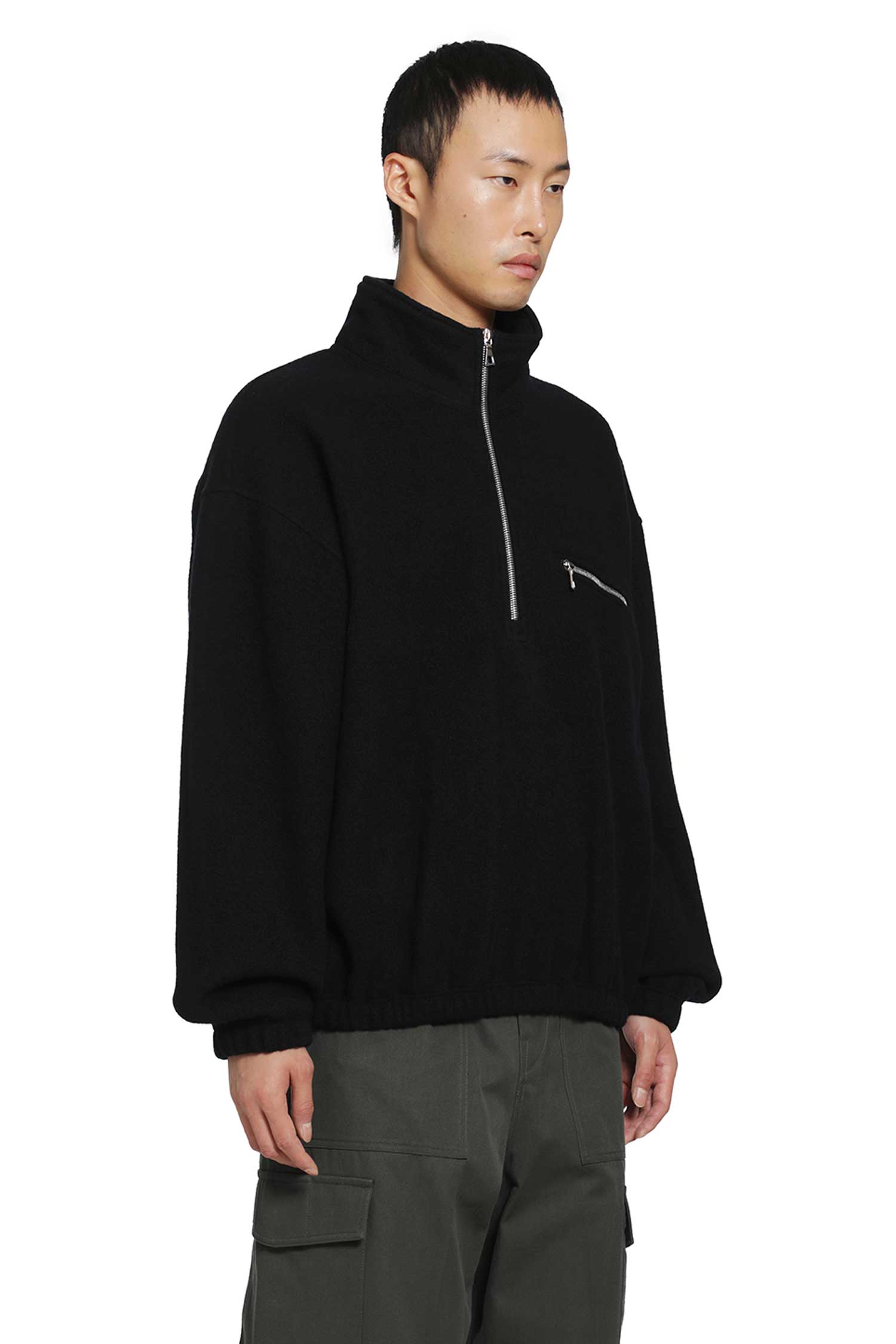 Polar Wool Fleece