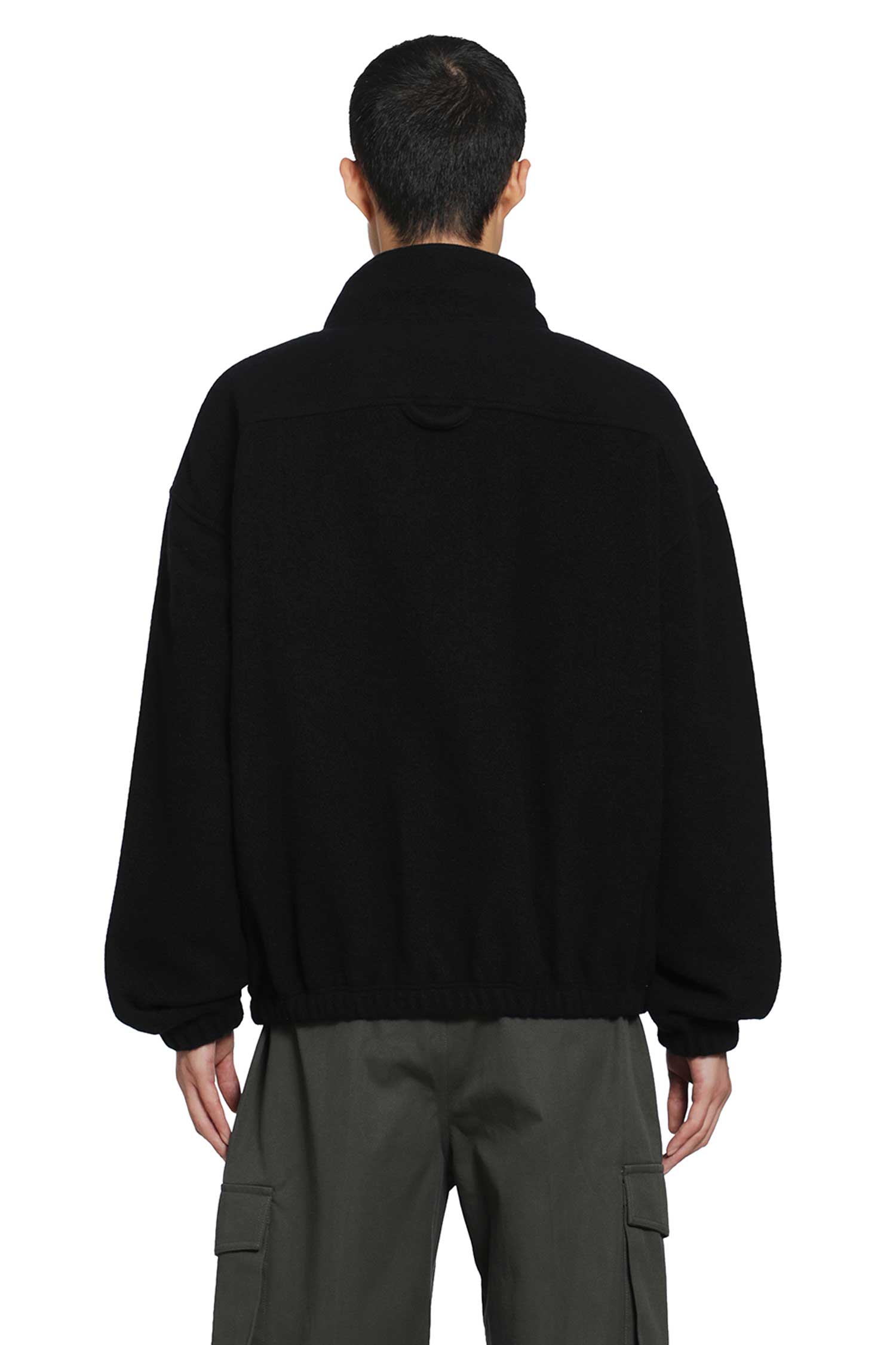 Polar Wool Fleece