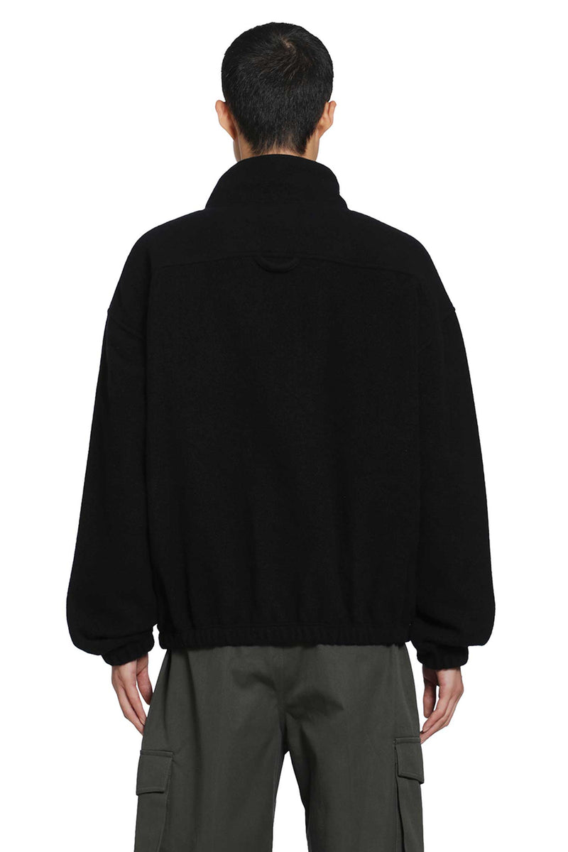 RIER Polar Wool Fleece man