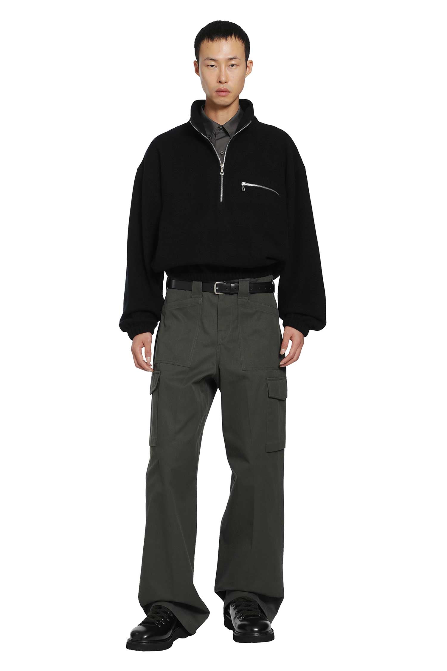 Polar Wool Fleece