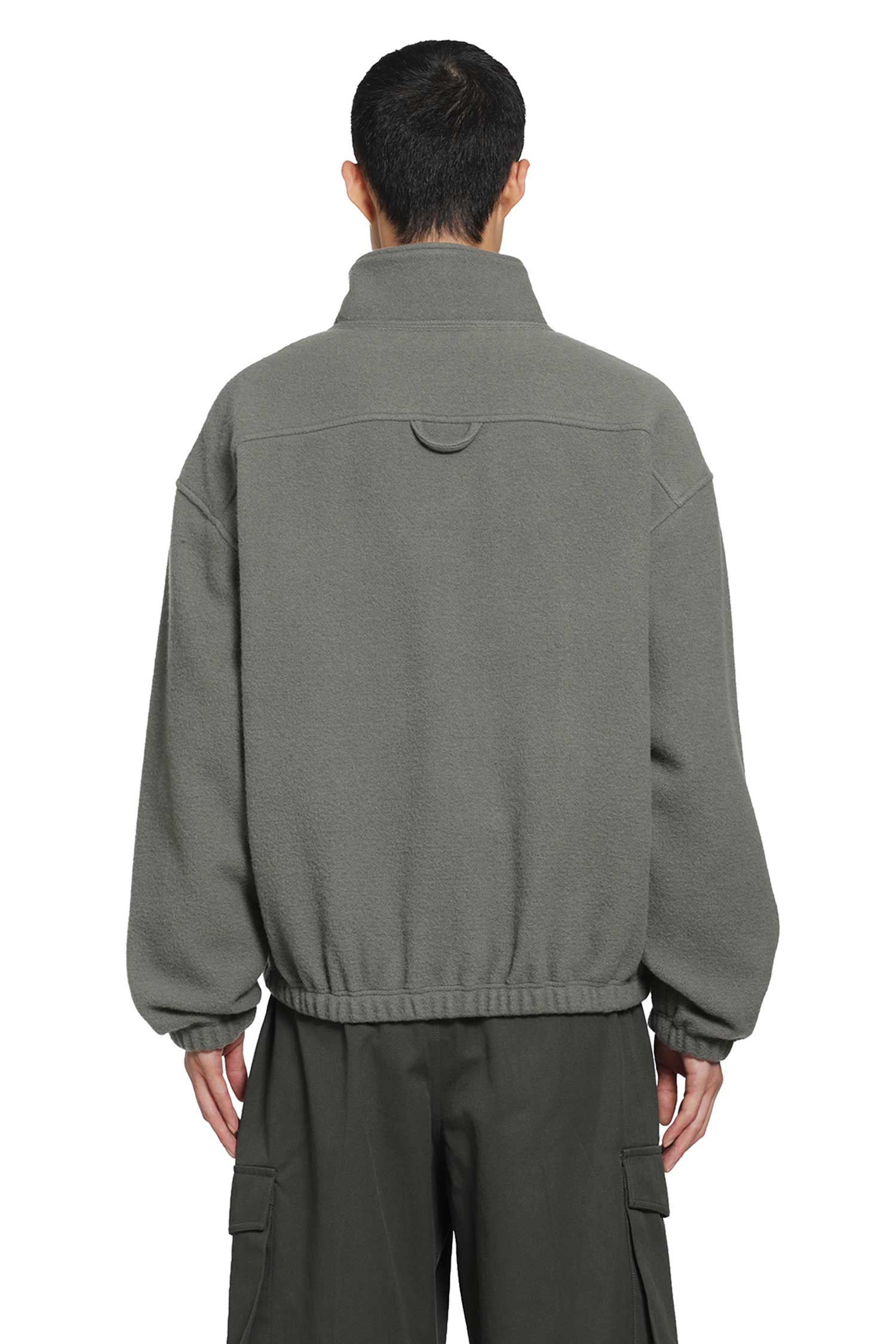 Polar Wool Fleece