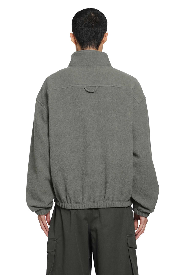 RIER Polar Wool Fleece man