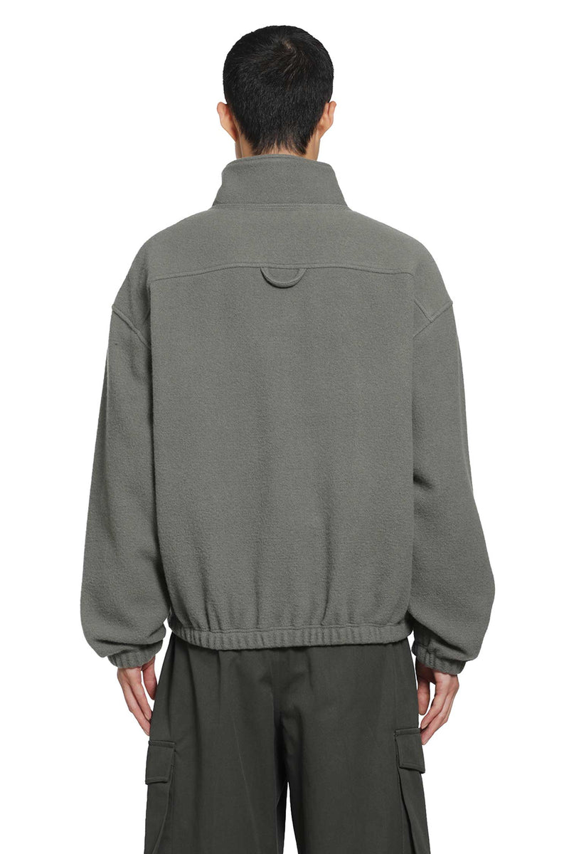 RIER Polar Wool Fleece man