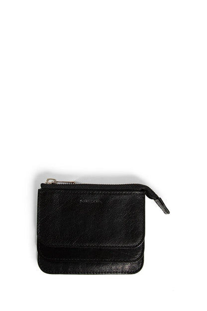 Antonioli HENDER SCHEME MAN BLACK WALLETS & CARDHOLDERS