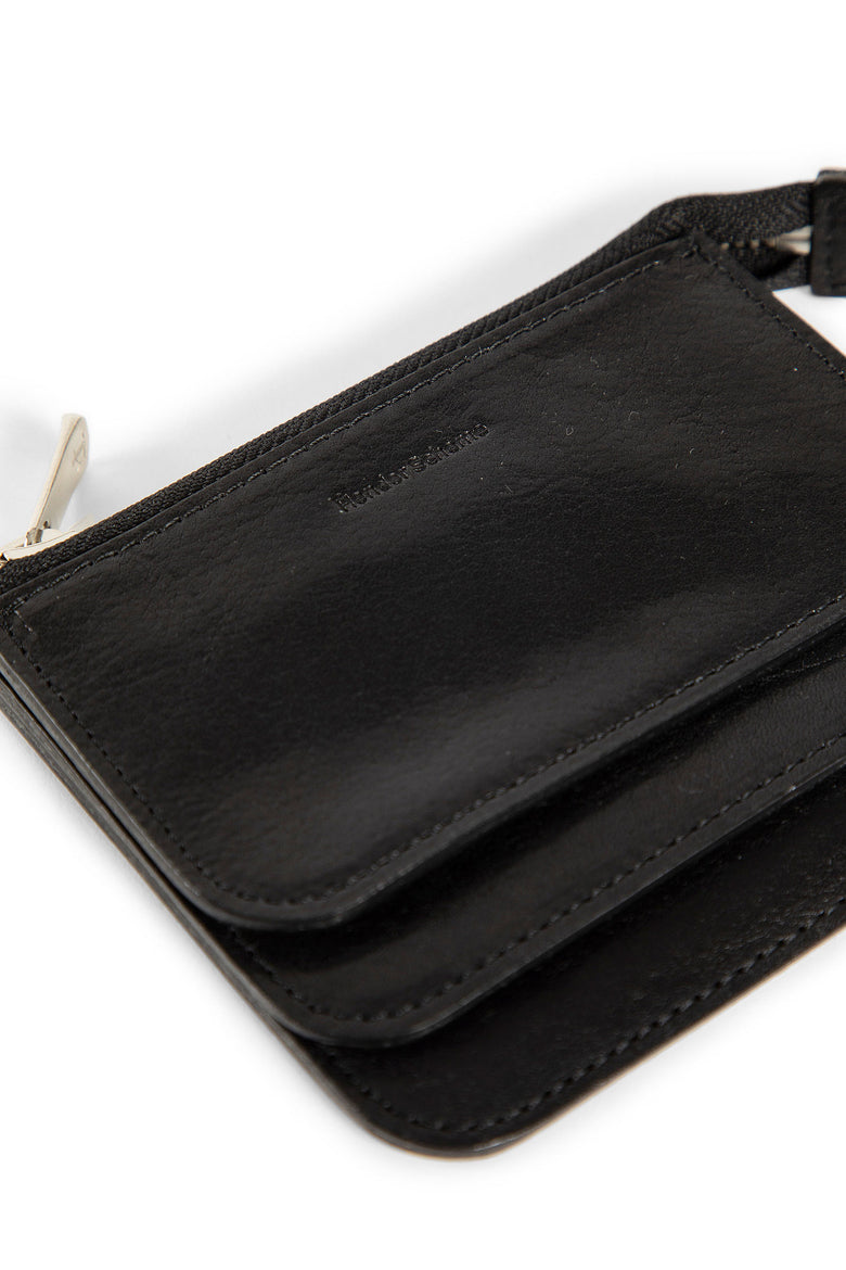 HENDER SCHEME MAN BLACK WALLETS & CARDHOLDERS