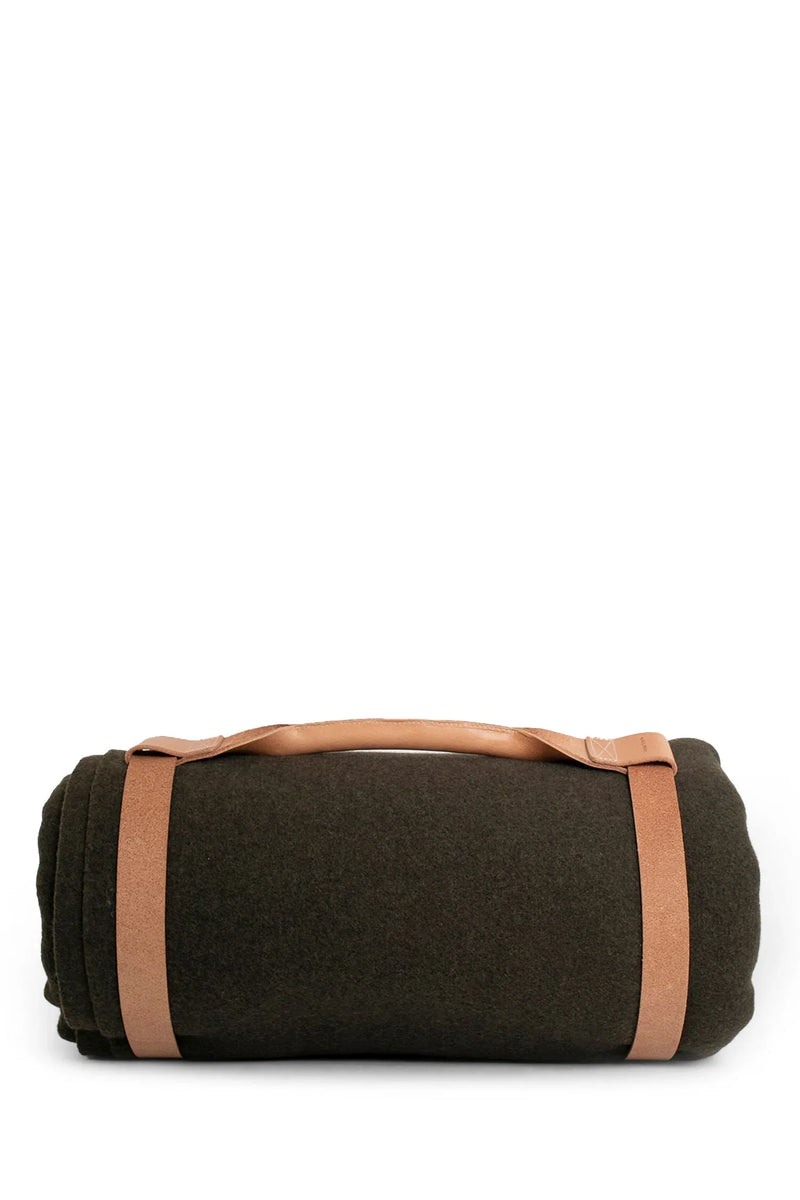 厚手のウール毛布 - Antonioli.eu